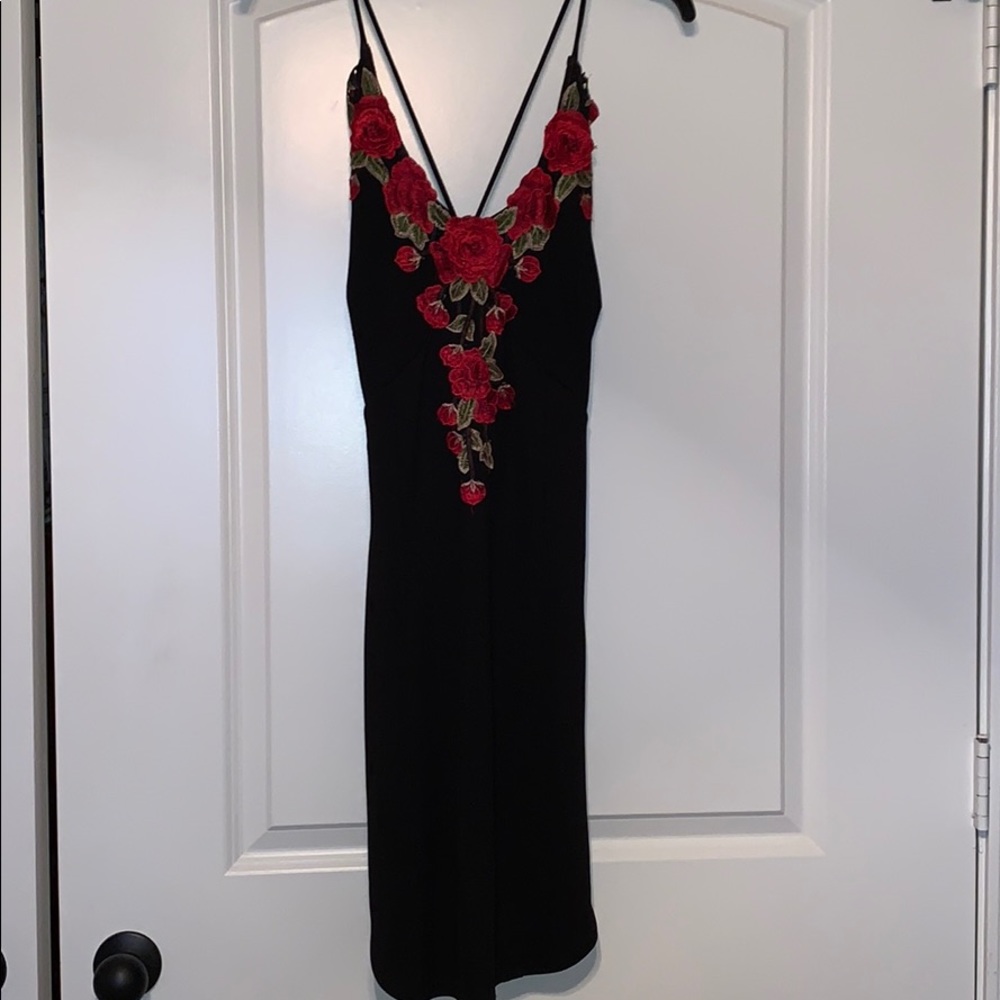 Rose 🌹 Dress
